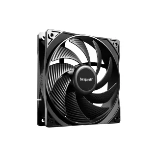 be quiet! Ventilateur PC Pure Wings 3 PWM high-speed 120 mm