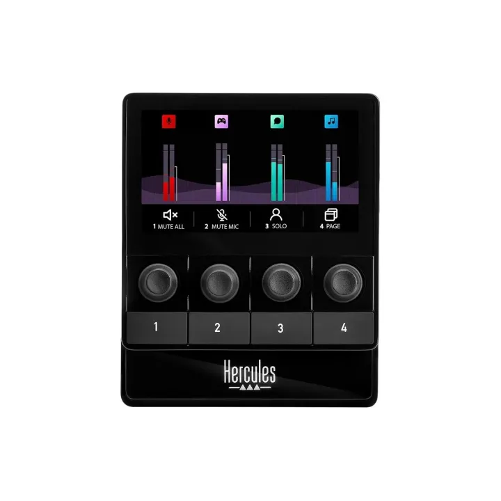 Hercules Interface audio STREAM 100