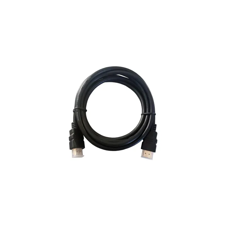 LC-Power Câble LC-C-HDMI-2M-1 HDMI - HDMI, 2 m