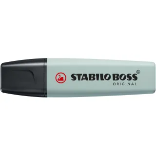 STABILO Surligneur BOSS ORIGINAL NatureColors Vert terre