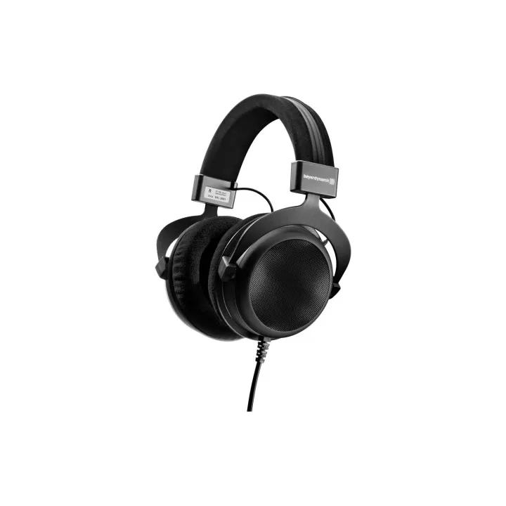 Beyerdynamic Casques supra-auriculaires DT 880 Black Edition 250 Ω