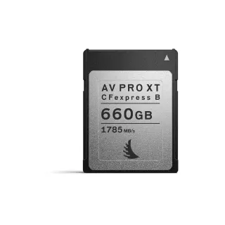 Angelbird Carte CFexpress AV PRO XT Mk2 Type B 660 GB