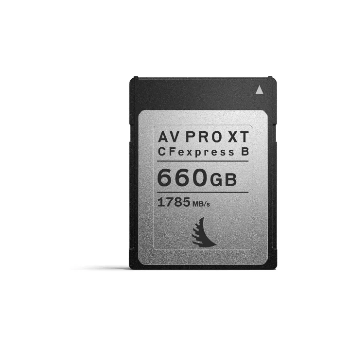 Angelbird Carte CFexpress AV PRO XT Mk2 Type B 660 GB