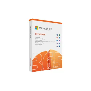 Microsoft 365 Personal Boîte, 1 Utilisateur, Français