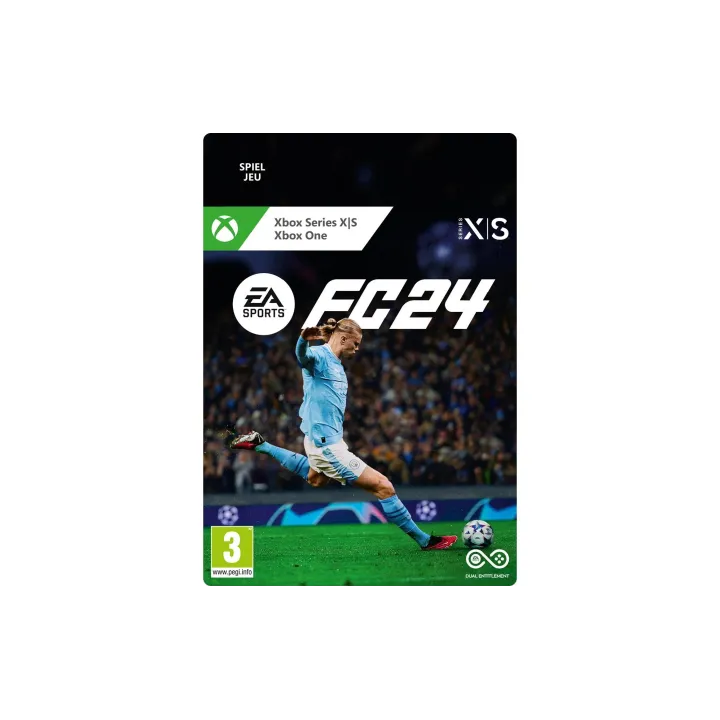 Microsoft EA Sports FC 24 (ESD)