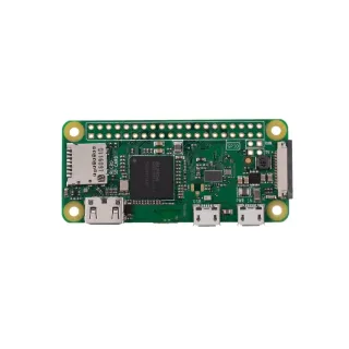 Raspberry Pi Carte de développement Raspberry Pi Zero 2 W | Quadricœur de 1 GHz