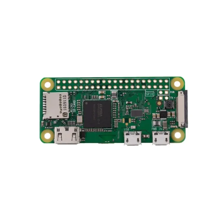 Raspberry Pi Carte de développement Raspberry Pi Zero W 512 MO