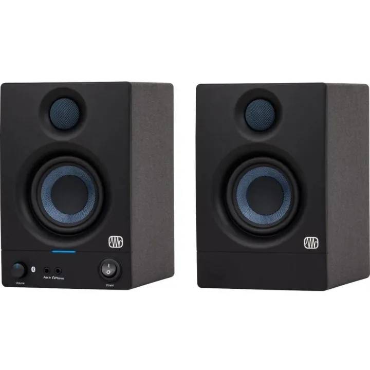 Presonus Moniteurs de studio 3.5 BT (2 Gen.) Noir