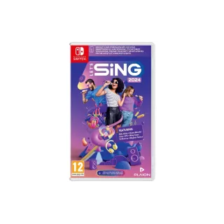 GAME Lets Sing 2024 International Version