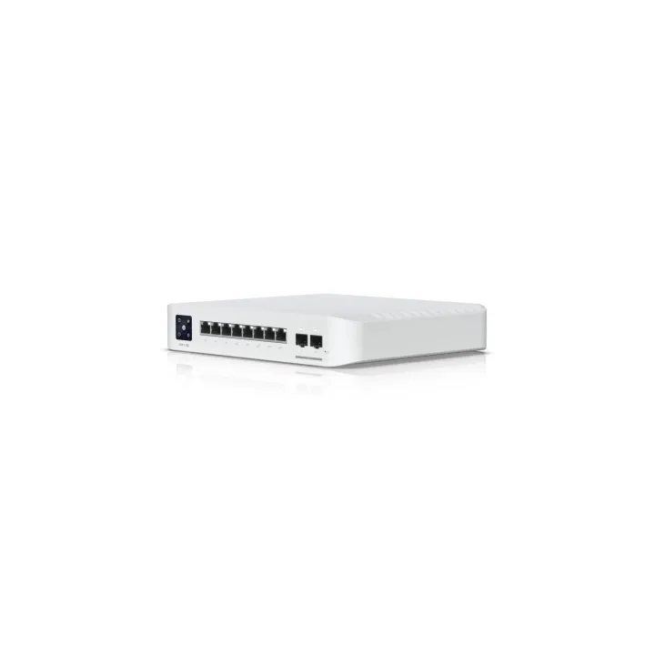 Ubiquiti PoE+ Switch UniFi USW-PRO-8-POE 10 ports