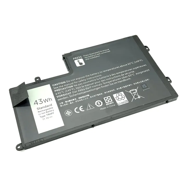 Vistaport Batterie pour DELL Inspiron 14- Inspiron 15- Latitude