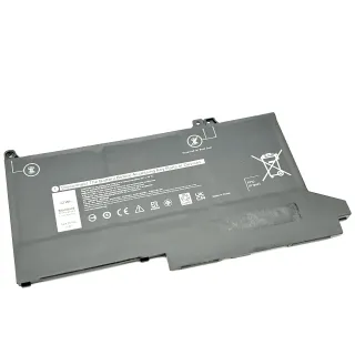 Vistaport Batterie pour DELL Latitude 5300-7300-7400