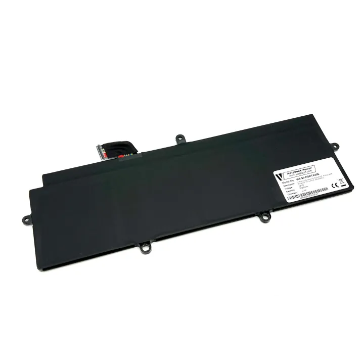 Vistaport Batterie pour Toshiba Dynabook Portege-Tecra