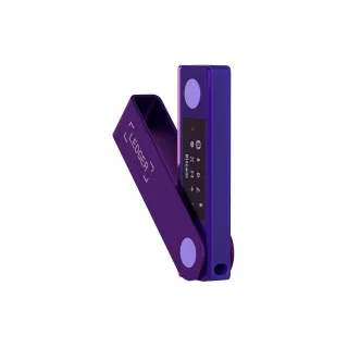 Ledger Nano X Amethyst Purple