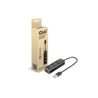 Club 3D Hub USB CSV-1430a