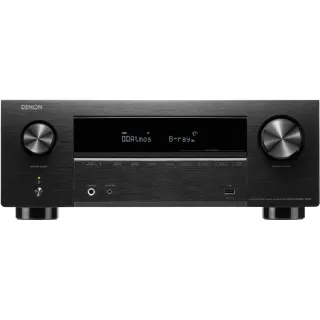 Denon Récepteur AV AVR-X2800H DAB Noir