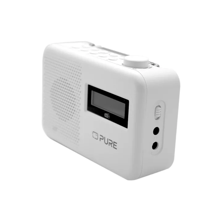 Pure Radio DAB+ Elan One2 Blanc