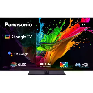 Panasonic TV TX-65MZ800E 65, 3840 x 2160 (Ultra HD 4K), OLED