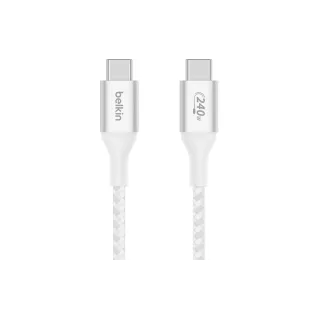 Belkin Câble chargeur USB BoostCharge 240W USB C - USB C 2 m
