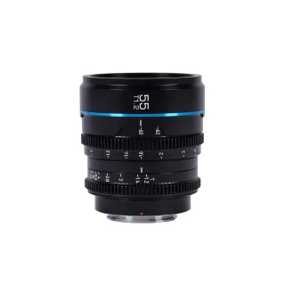 Sirui Longueur focale fixe Nightwalker 55 mm T1.2 S35 – Sony E-Mount