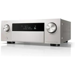 Denon Récepteur AV AVC-X4800H Argenté