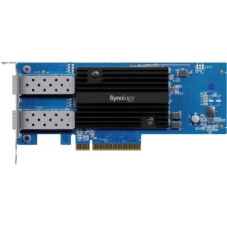 Synology Carte d’extension E25G30-F2 2x 25GbE SFP28