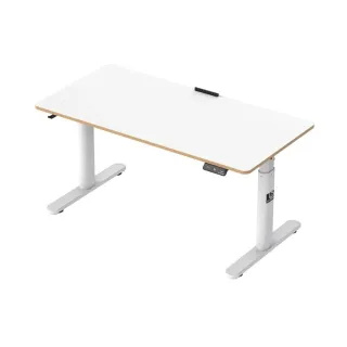 Ultradesk Table de jeu Pulsar Blanc