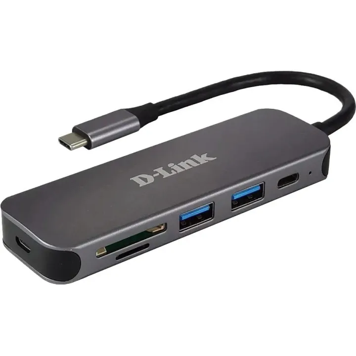 D-Link Station daccueil DUB-2325