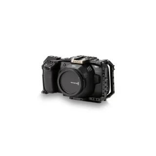 Tilta Cage Cage de caméra complète pour BMPCC 4K-6K - Noir