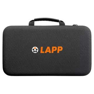 Lapp Sac Hardcase Mobility Dock, Noir