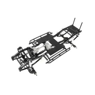 RC4WD Scale Crawler Trail Finder 2 LWB Kit de châssis, 1:10