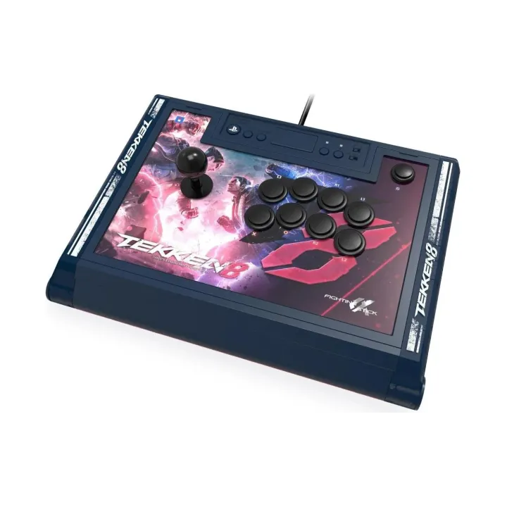 Hori Manette Fighting Stick Tekken 8