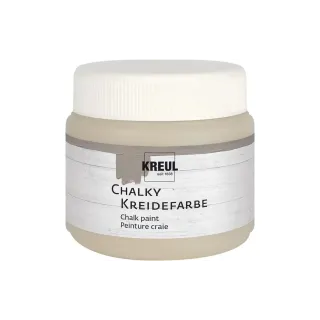 Kreul Peinture à la craie Chalky Noble Nougat, 150 ml