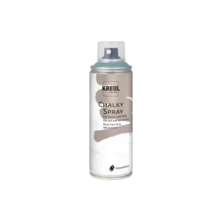 Kreul Peinture aérosol Chalky Sir Petrol, 200 ml