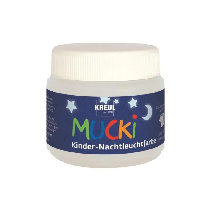 Kreul Peinture luminescente Mucki 150 ml