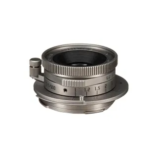 TTArtisan Longueur focale fixe 28mm F-5.6 - Leica M - Titane