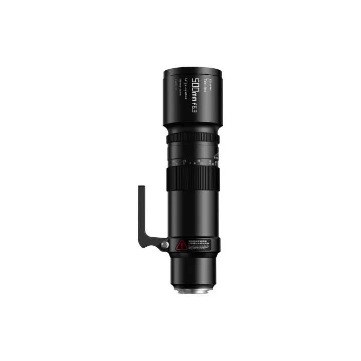 TTArtisan Longueur focale fixe 500mm F-6.3 – Sony E-Mount