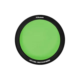 Profoto OCF II Gel – Half Plus Green