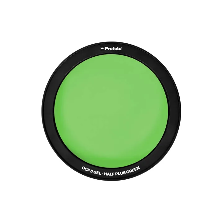 Profoto OCF II Gel – Half Plus Green