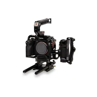 Tilta Cage Kit léger pour Sony Alpha 7S III Noir