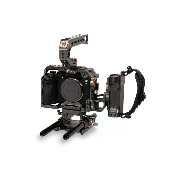 Tilta Cage Kit Pro pour Sony Alpha 7S III Gris tactique