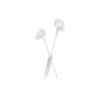 Philips Écouteurs intra-auriculaires TAE5008WT-00 Blanc