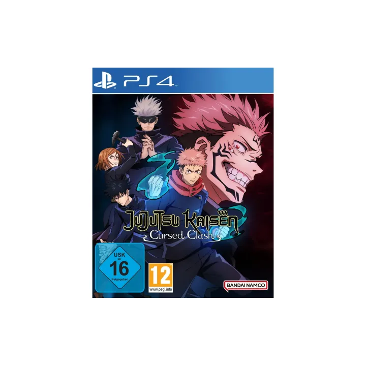 Bandai Namco Jujutsu Kaisen: Cursed Clash