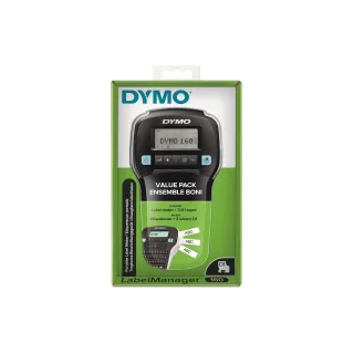 DYMO Appareils d’étiquetage LabelManger 160 Value Pack