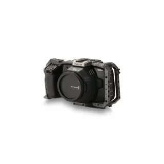 Tilta Cage Cage de caméra complète pour BMPCC 4K-6K - Tactical Gray