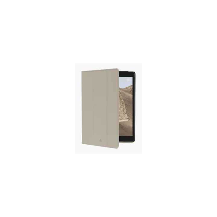 dbramante1928 Tablet Book Cover Milan iPad 9th Gen. Sand Dune