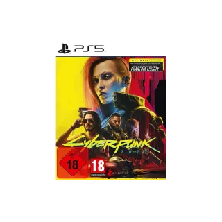 Bandai Namco Cyberpunk 2077 Ultimate Edition