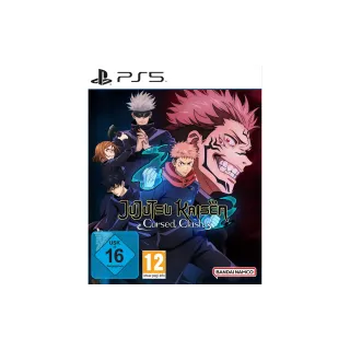 Bandai Namco Jujutsu Kaisen: Cursed Clash