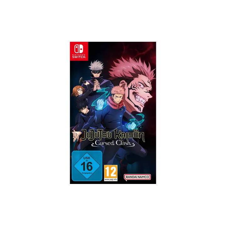 Bandai Namco Jujutsu Kaisen: Cursed Clash