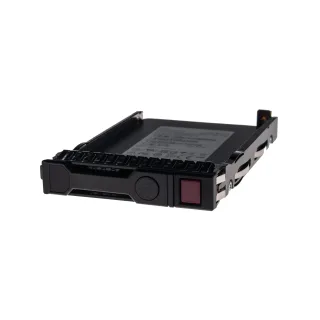 HPE SSD P09712-B21 New Spare 2.5 SATA 480 GB Usage mixte
